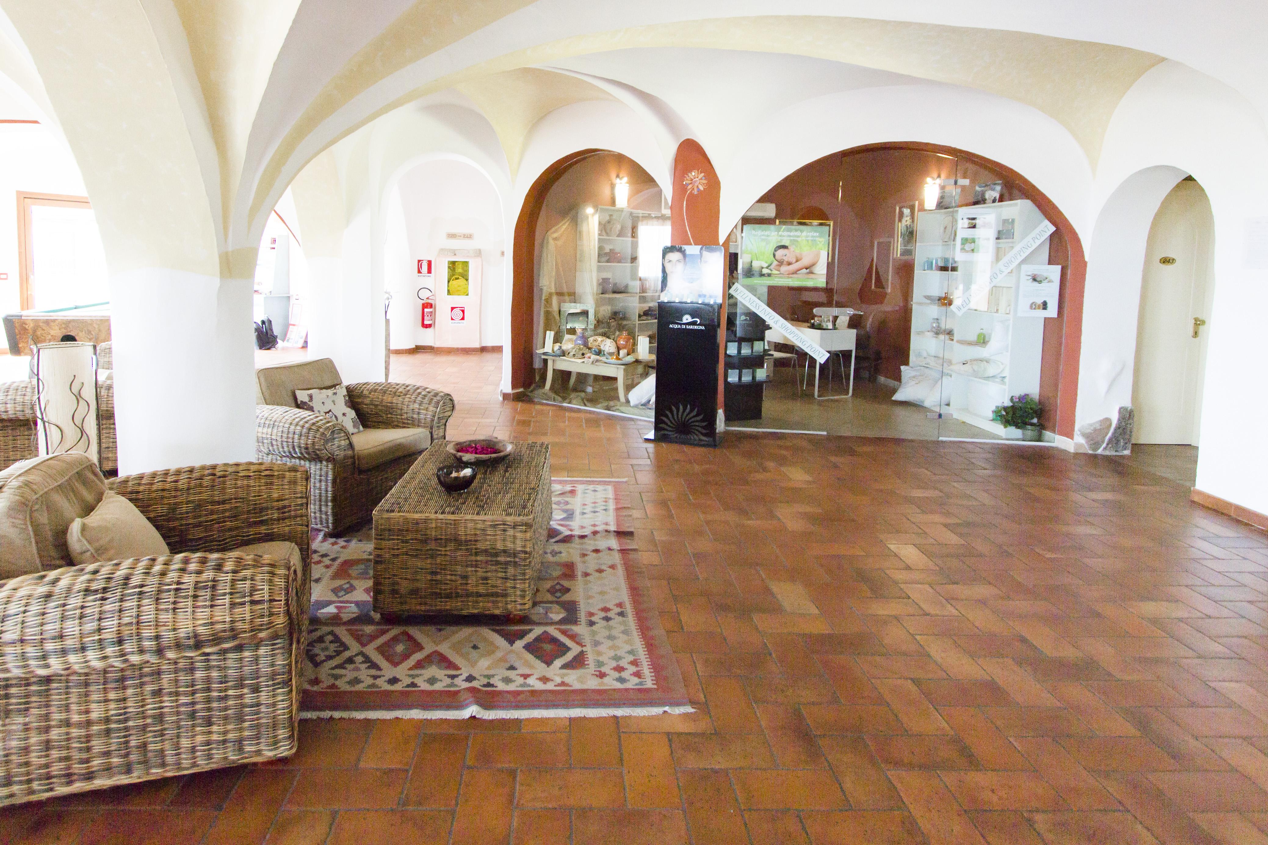Hotel Li Graniti Байя Сардиния Экстерьер фото